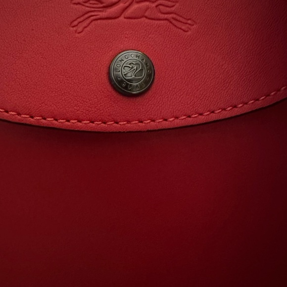 Longchamp NEW Tote totally packable with straps - Picture 8 of 14